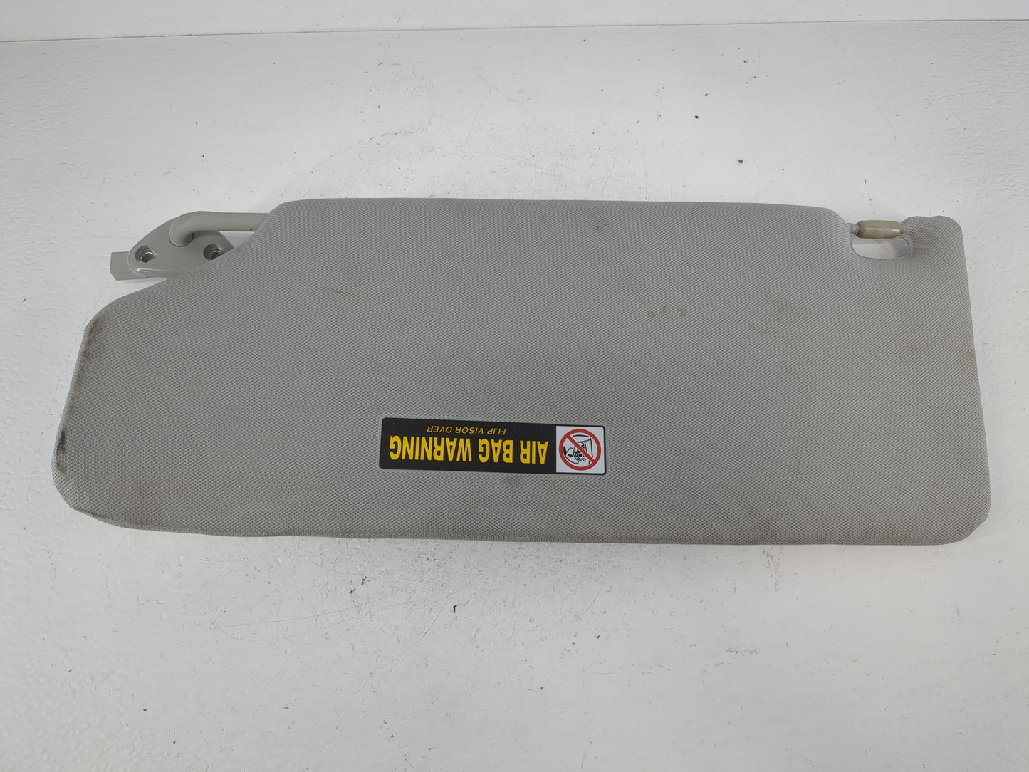 2006-2010 Honda Odyssey Sun Visor Shade Replacement Passenger Right Mirror Fits Fits 2006 2007 2008 2009 2010 OEM Used Auto 