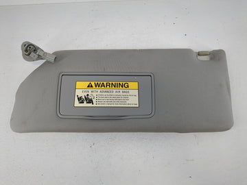 2006-2010 Honda Odyssey Sun Visor Shade Replacement Passenger Right Mirror Fits Fits 2006 2007 2008 2009 2010 OEM Used Auto Parts