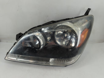 compare product 2005-2007 Honda Odyssey Passenger Right Oem Head Light Headlight Lamp