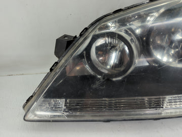 2005-2007 Honda Odyssey Passenger Right Oem Head Light Headlight Lamp