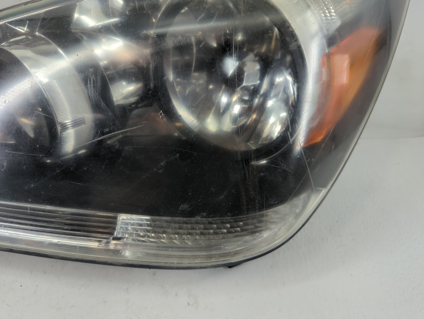 2005-2007 Honda Odyssey Passenger Right Oem Head Light Headlight Lamp - Oemusedautoparts1.com