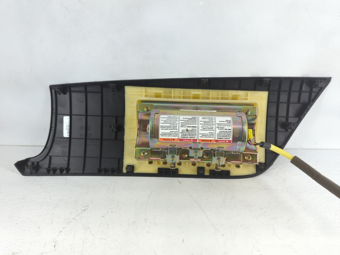 2005-2007 Honda Odyssey Air Bag Passenger Right Dashboard OEM P/N:W484-5231 77850-SHJ Fits Fits 2005 2006 2007 OEM Used Auto