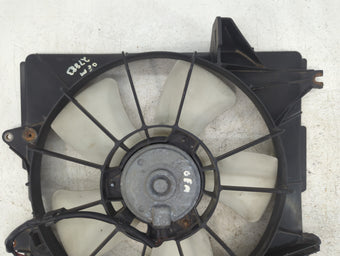 compare product 2007 Honda Odyssey Front Left Electric Cooling Motor - Oem
