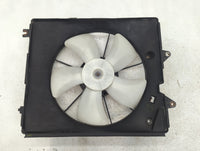 2007 Honda Odyssey Front Left Electric Cooling Motor - Oem - Oemusedautoparts1.com