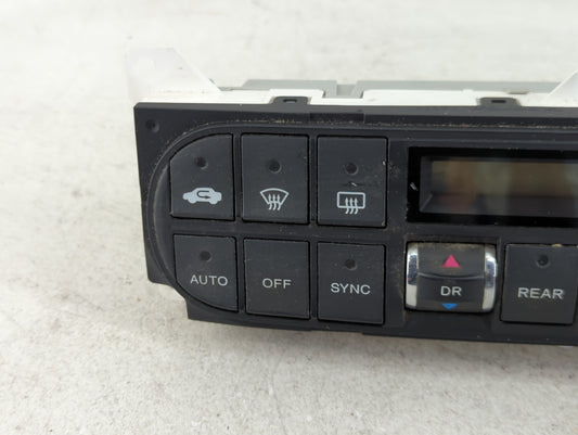 2005-2007 Honda Odyssey Climate Control Module Temperature AC/Heater Replacement Fits Fits 2005 2006 2007 OEM Used Auto Parts