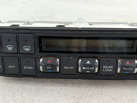 2005-2007 Honda Odyssey Climate Control Module Temperature AC/Heater Replacement Fits Fits 2005 2006 2007 OEM Used Auto Part