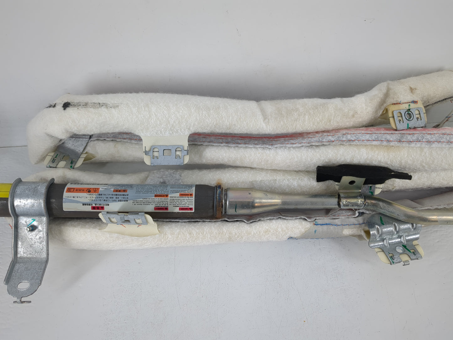 2005-2007 Honda Odyssey Passenger Curtain Air Bag Oem - Oemusedautoparts1.com