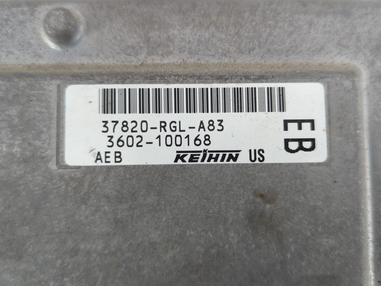 2007 Honda Odyssey PCM Engine Control Computer ECU ECM PCU OEM Fits OEM Used Auto Parts - Oemusedautoparts1.com