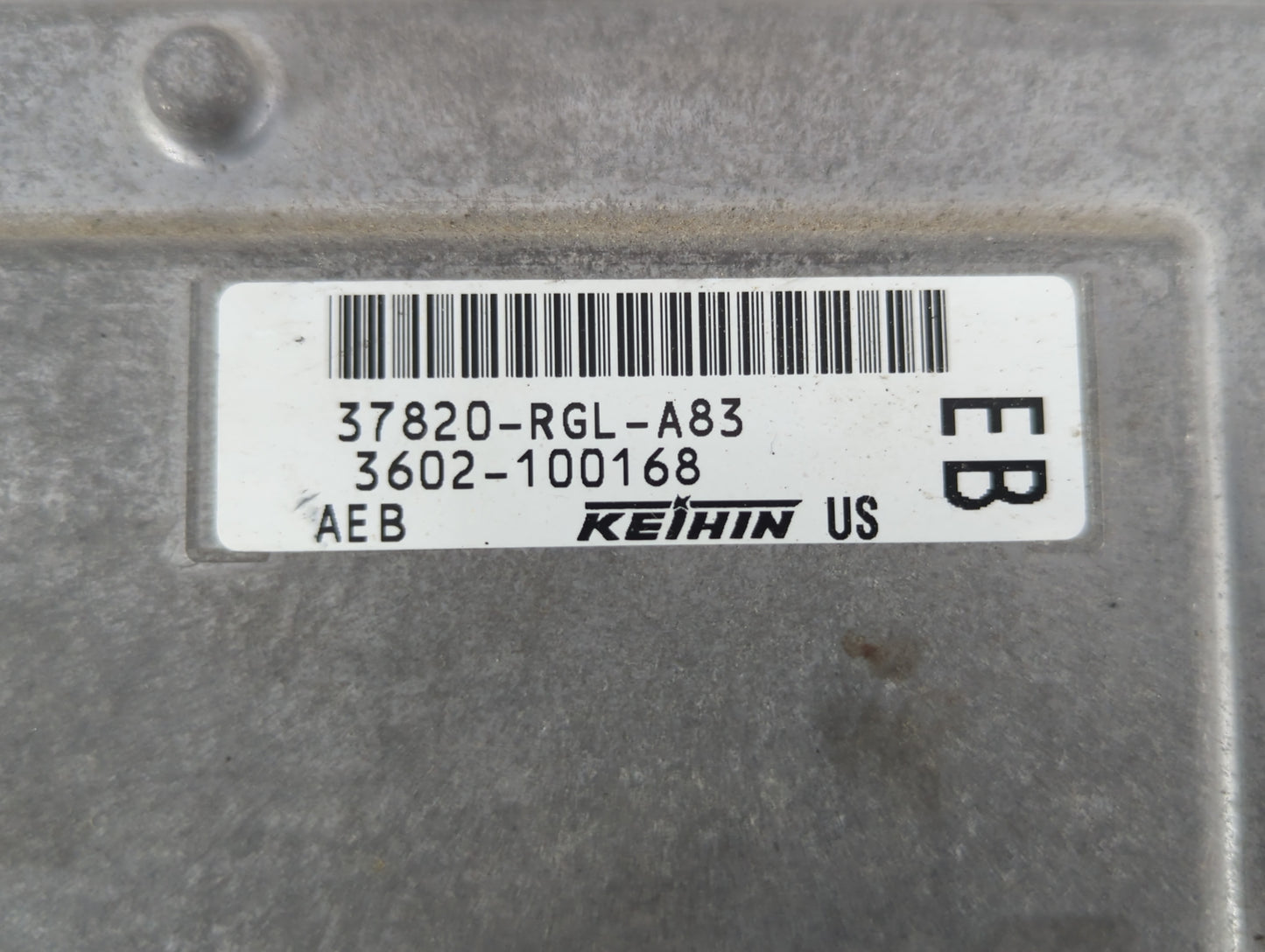 2007 Honda Odyssey PCM Engine Control Computer ECU ECM PCU OEM Fits OEM Used Auto Parts - Oemusedautoparts1.com