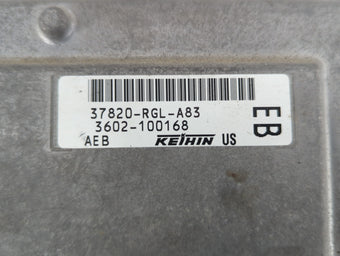 compare product 2007 Honda Odyssey PCM Engine Control Computer ECU ECM PCU OEM Fits OEM Used Auto Parts