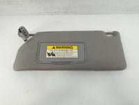 2006-2010 Honda Odyssey Sun Visor Shade Replacement Driver Left Mirror Fits Fits 2006 2007 2008 2009 2010 OEM Used Auto Part