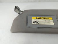 2006-2010 Honda Odyssey Sun Visor Shade Replacement Driver Left Mirror Fits Fits 2006 2007 2008 2009 2010 OEM Used Auto Part