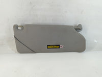 2006-2010 Honda Odyssey Sun Visor Shade Replacement Driver Left Mirror Fits Fits 2006 2007 2008 2009 2010 OEM Used Auto Part