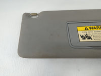 2006-2010 Honda Odyssey Sun Visor Shade Replacement Passenger Right Mirror Fits Fits 2006 2007 2008 2009 2010 OEM Used Auto 