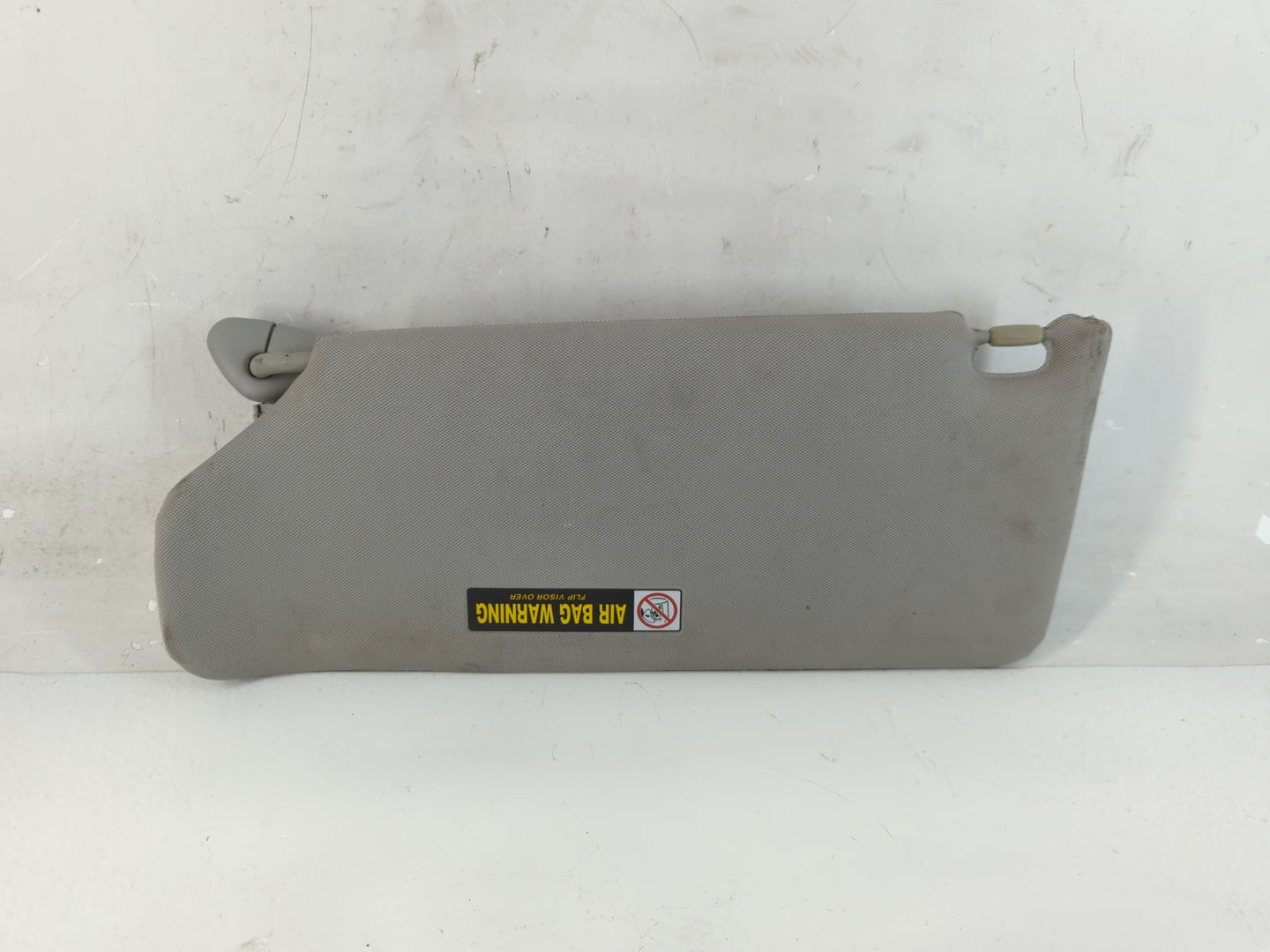 2006-2010 Honda Odyssey Sun Visor Shade Replacement Passenger Right Mirror Fits Fits 2006 2007 2008 2009 2010 OEM Used Auto 