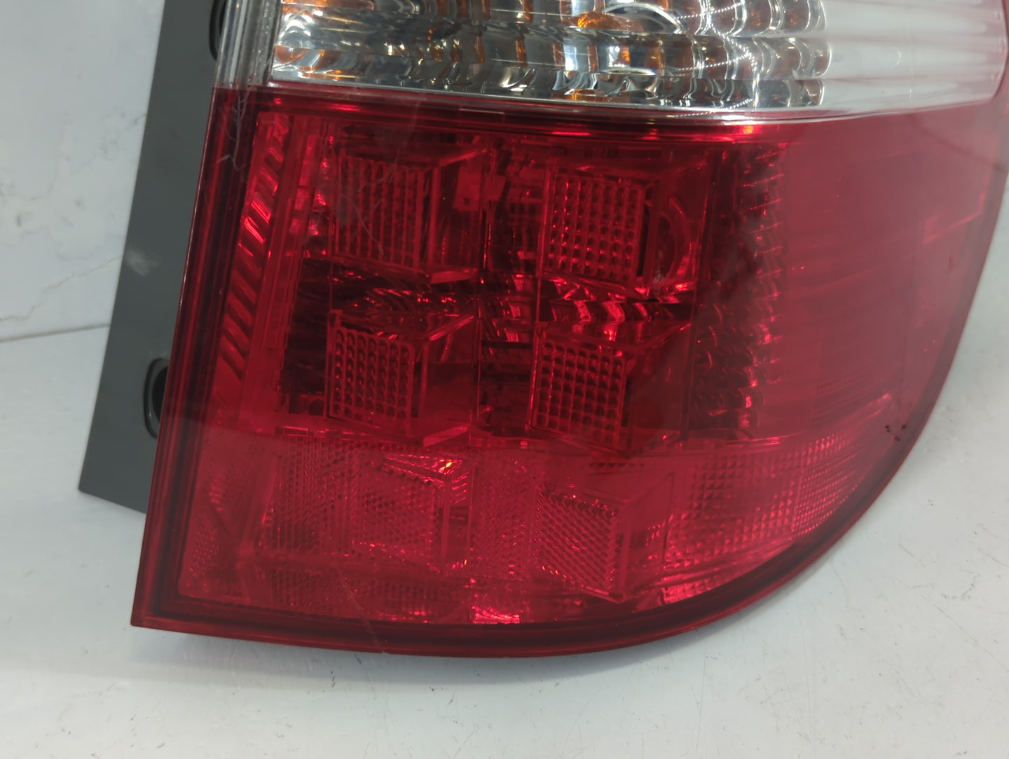 2007 Honda Odyssey Tail Light Assembly Passenger Right OEM Fits OEM Used Auto Parts - Oemusedautoparts1.com