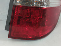 2007 Honda Odyssey Tail Light Assembly Passenger Right OEM Fits OEM Used Auto Parts - Oemusedautoparts1.com