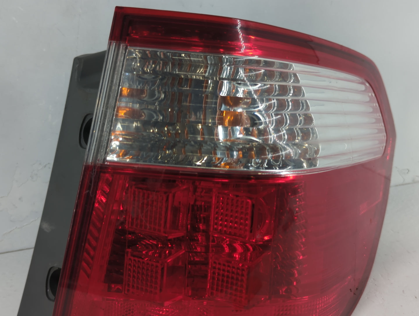2007 Honda Odyssey Tail Light Assembly Passenger Right OEM Fits OEM Used Auto Parts - Oemusedautoparts1.com