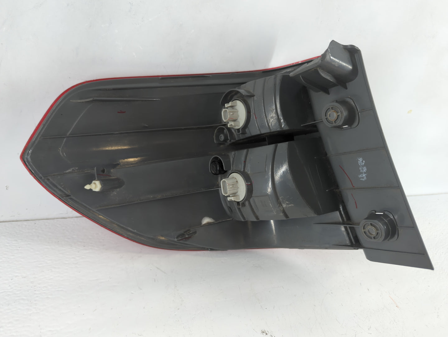2007 Honda Odyssey Tail Light Assembly Passenger Right OEM Fits OEM Used Auto Parts - Oemusedautoparts1.com