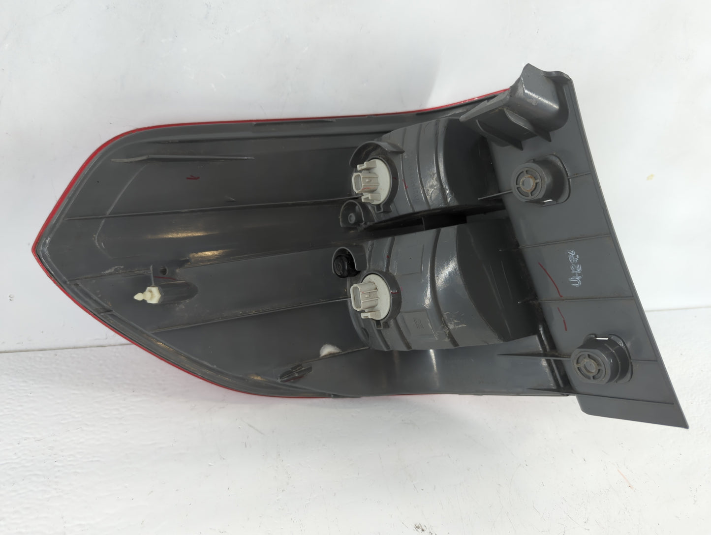 2007 Honda Odyssey Tail Light Assembly Passenger Right OEM Fits OEM Used Auto Parts - Oemusedautoparts1.com