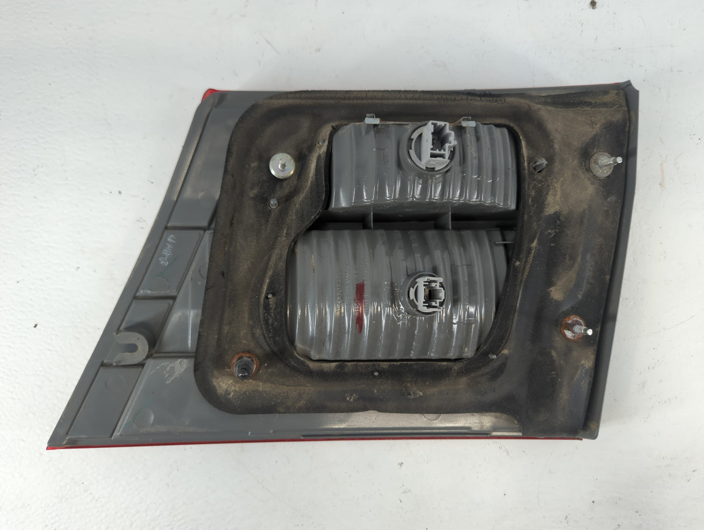 2007 Honda Odyssey Tail Light Assembly Driver Left OEM Fits OEM Used Auto Parts - Oemusedautoparts1.com