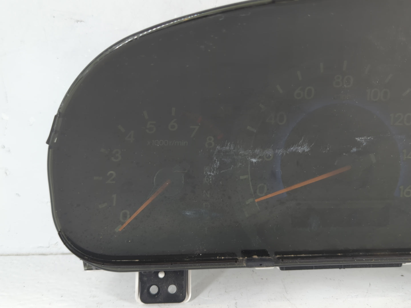 2005-2010 Honda Odyssey Instrument Cluster Speedometer Gauges Fits Fits 2005 2006 2007 2008 2009 2010 OEM Used Auto Parts - 