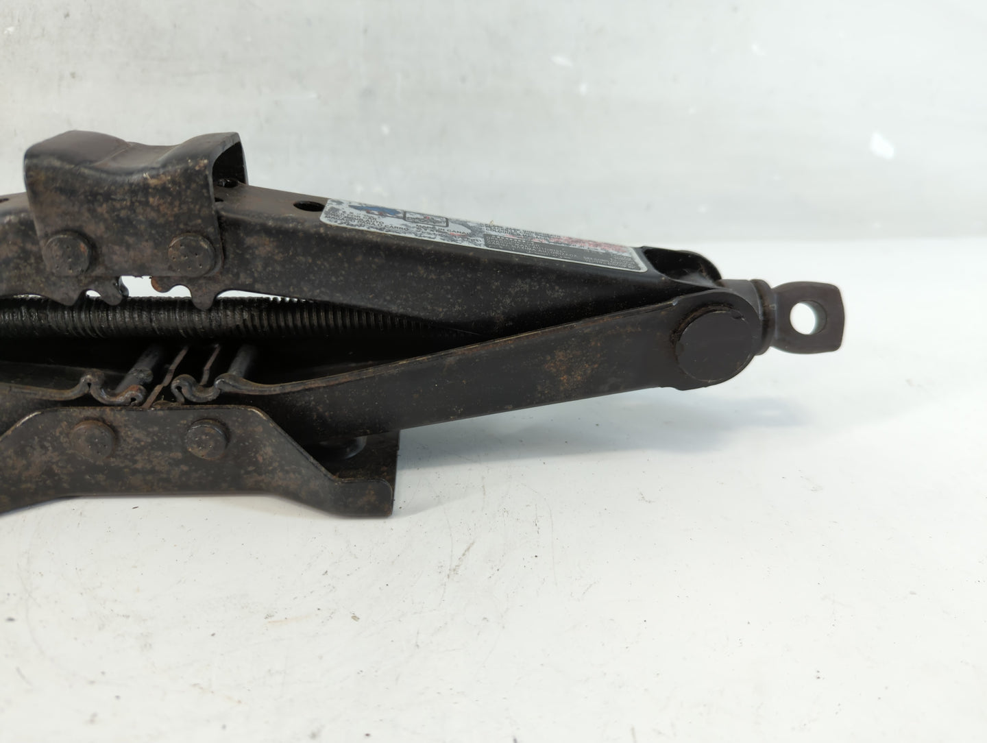 2007 Honda Odyssey Spare Scissor Car Jack - Oemusedautoparts1.com
