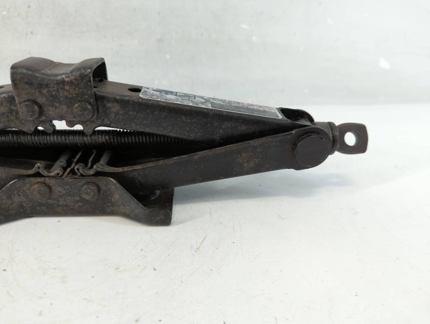 2007 Honda Odyssey Spare Scissor Car Jack - Oemusedautoparts1.com