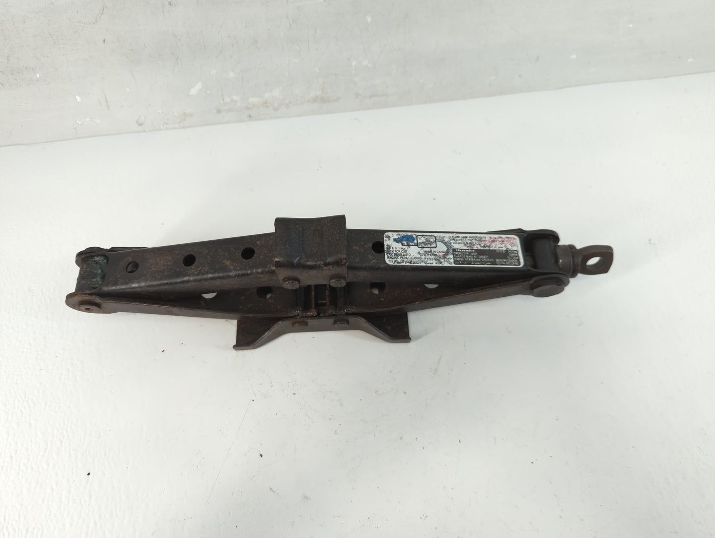 2007 Honda Odyssey Spare Scissor Car Jack - Oemusedautoparts1.com