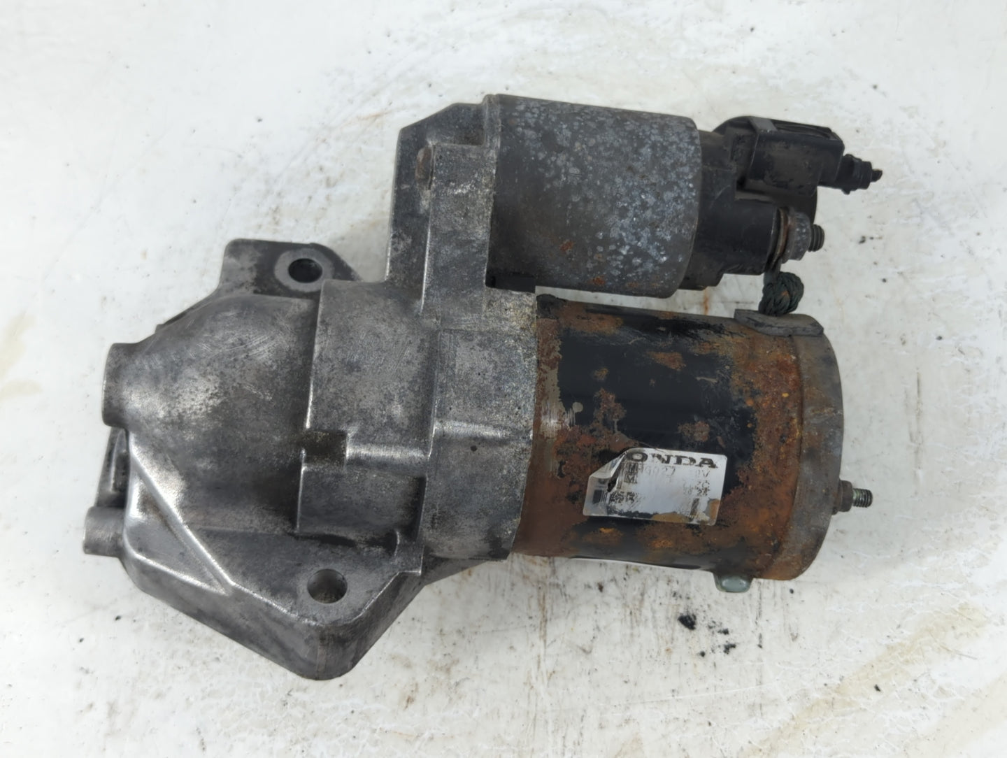2007-2010 Honda Odyssey Car Starter Motor Solenoid OEM Fits Fits 2007 2008 2009 2010 OEM Used Auto Parts - Oemusedautoparts1