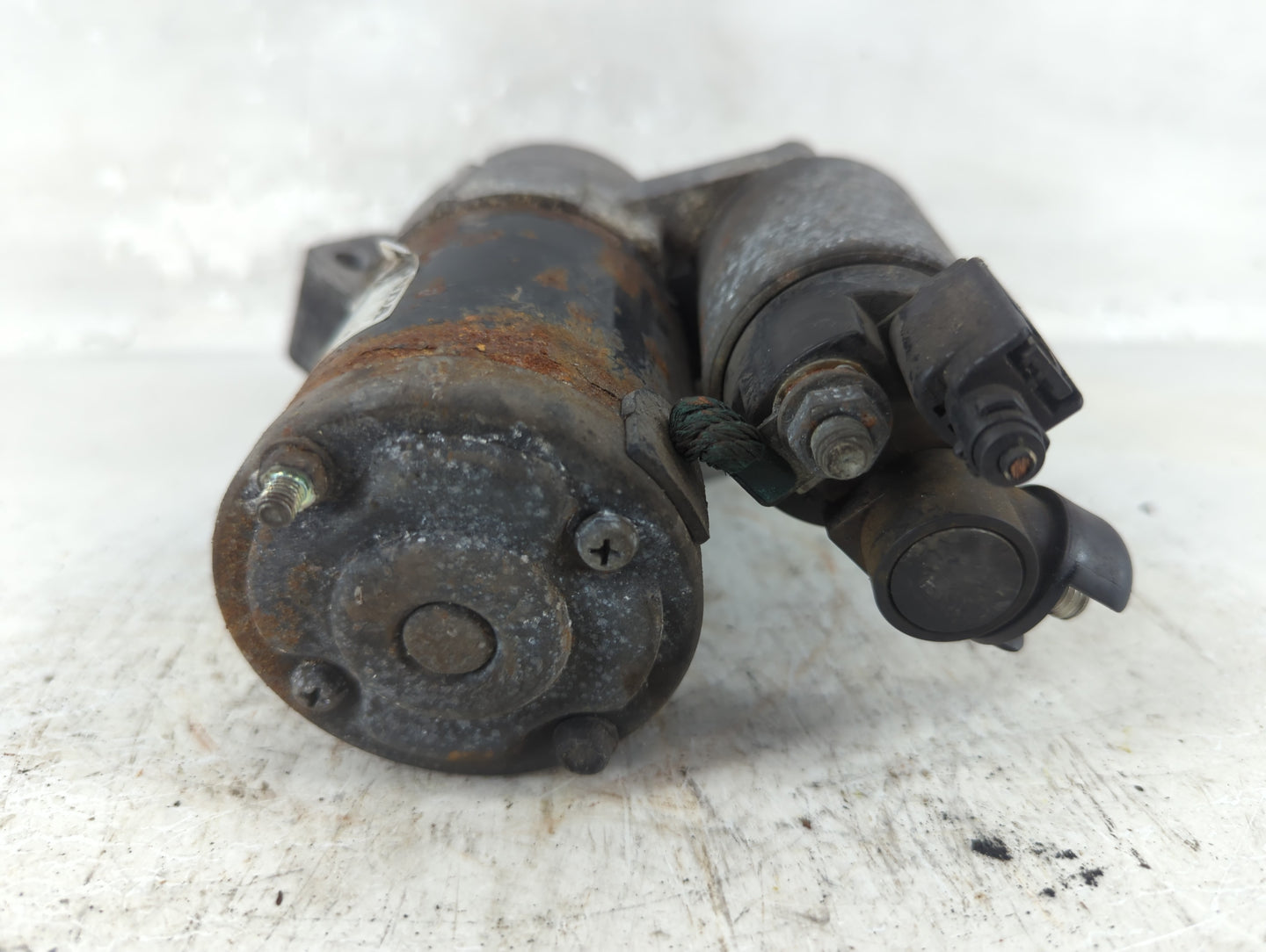 2007-2010 Honda Odyssey Car Starter Motor Solenoid OEM Fits Fits 2007 2008 2009 2010 OEM Used Auto Parts - Oemusedautoparts1