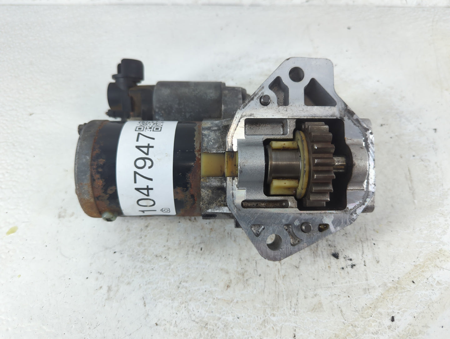 2007-2010 Honda Odyssey Car Starter Motor Solenoid OEM Fits Fits 2007 2008 2009 2010 OEM Used Auto Parts - Oemusedautoparts1