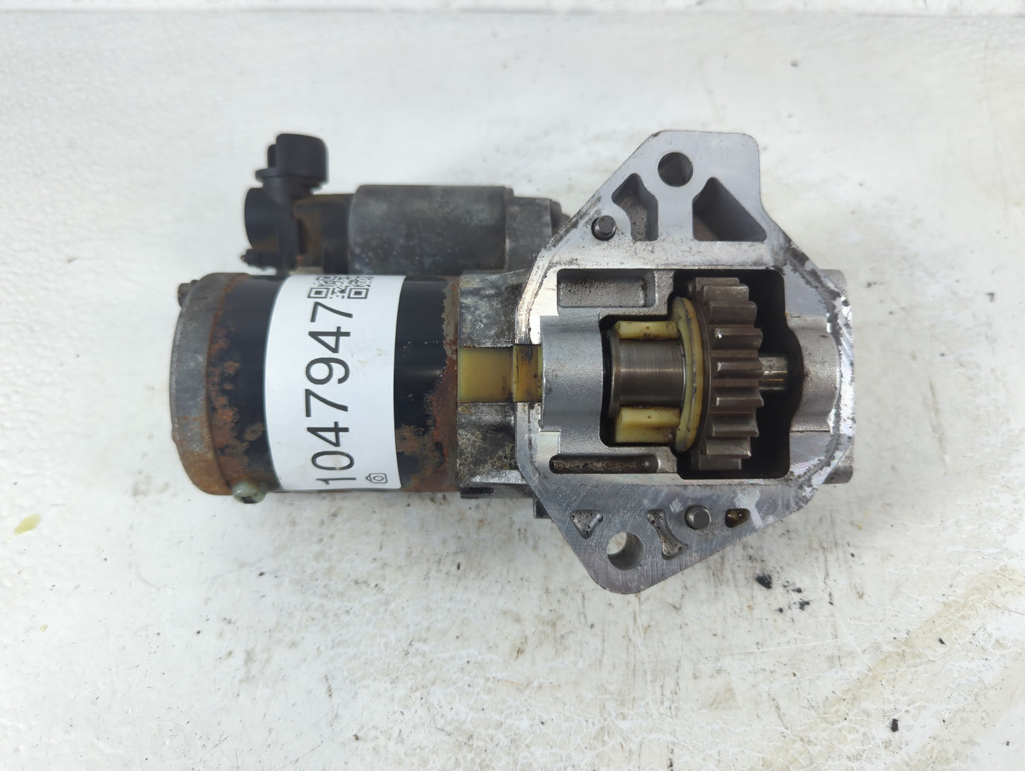 2007-2010 Honda Odyssey Car Starter Motor Solenoid OEM Fits Fits 2007 2008 2009 2010 OEM Used Auto Parts - Oemusedautoparts1
