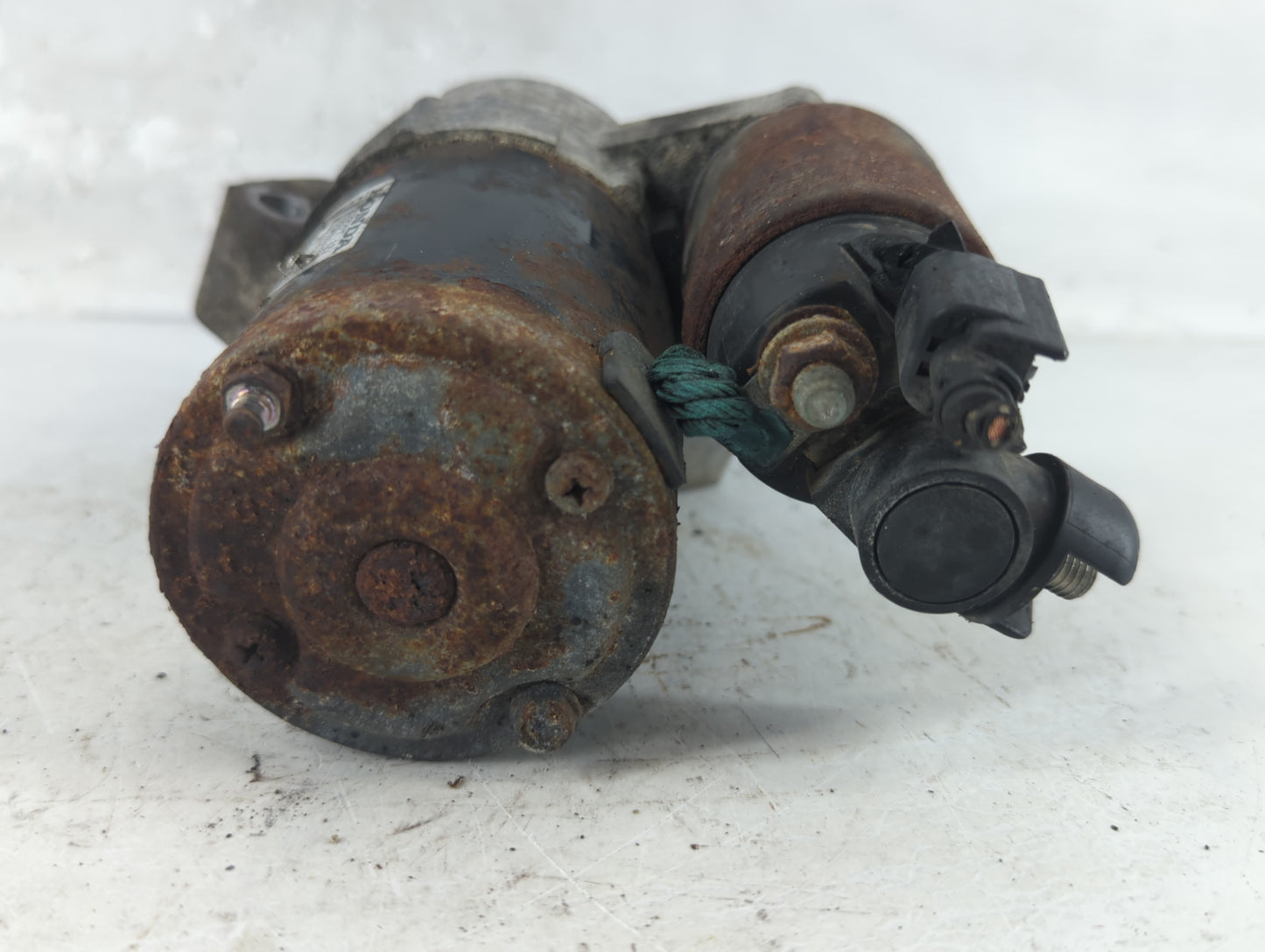 2007-2010 Honda Odyssey Car Starter Motor Solenoid OEM P/N:M000T15771 MHG027 Fits Fits 2007 2008 2009 2010 OEM Used Auto Par