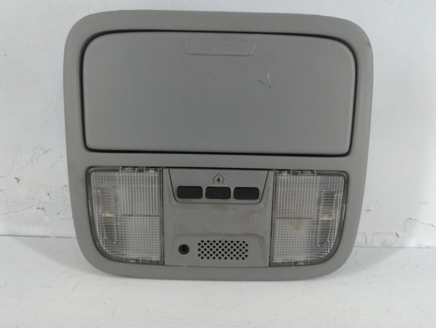 2007 Honda Odyssey Overhead Roof Console - Oemusedautoparts1.com