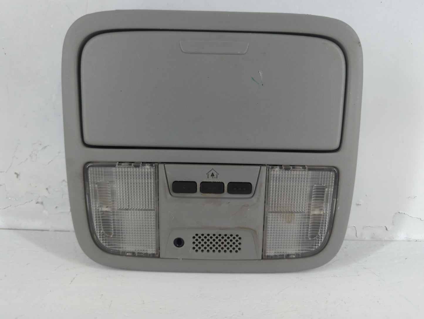 2007 Honda Odyssey Overhead Roof Console - Oemusedautoparts1.com