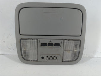 compare product 2007 Honda Odyssey Overhead Roof Console