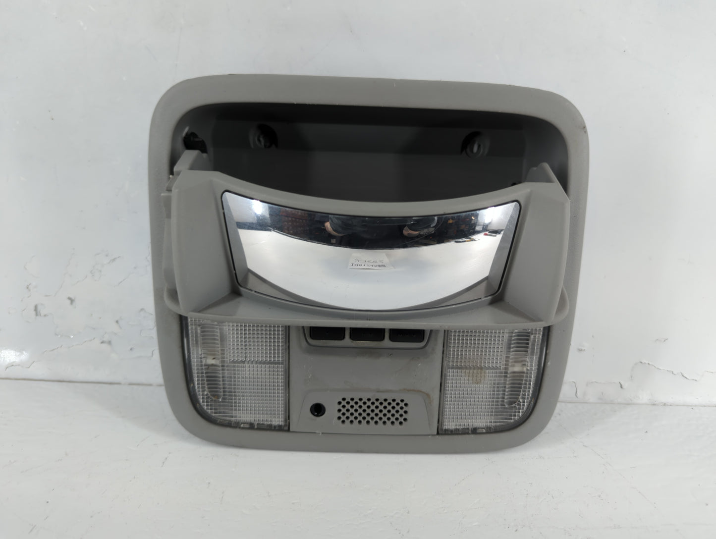 2007 Honda Odyssey Overhead Roof Console - Oemusedautoparts1.com