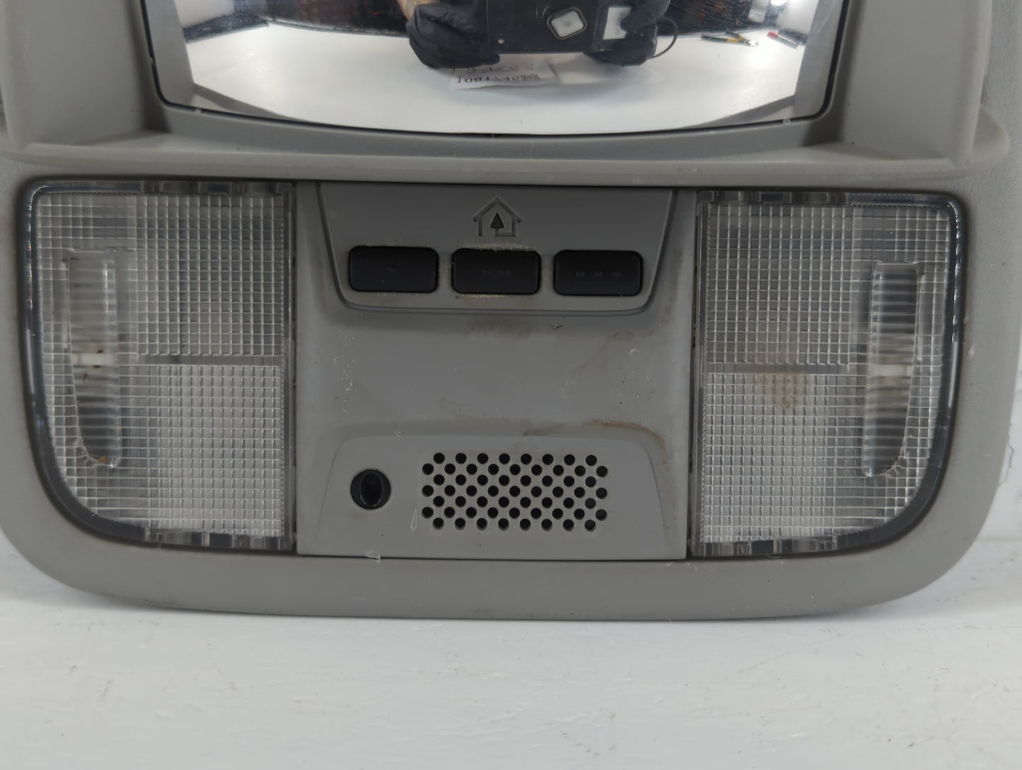 2007 Honda Odyssey Overhead Roof Console - Oemusedautoparts1.com