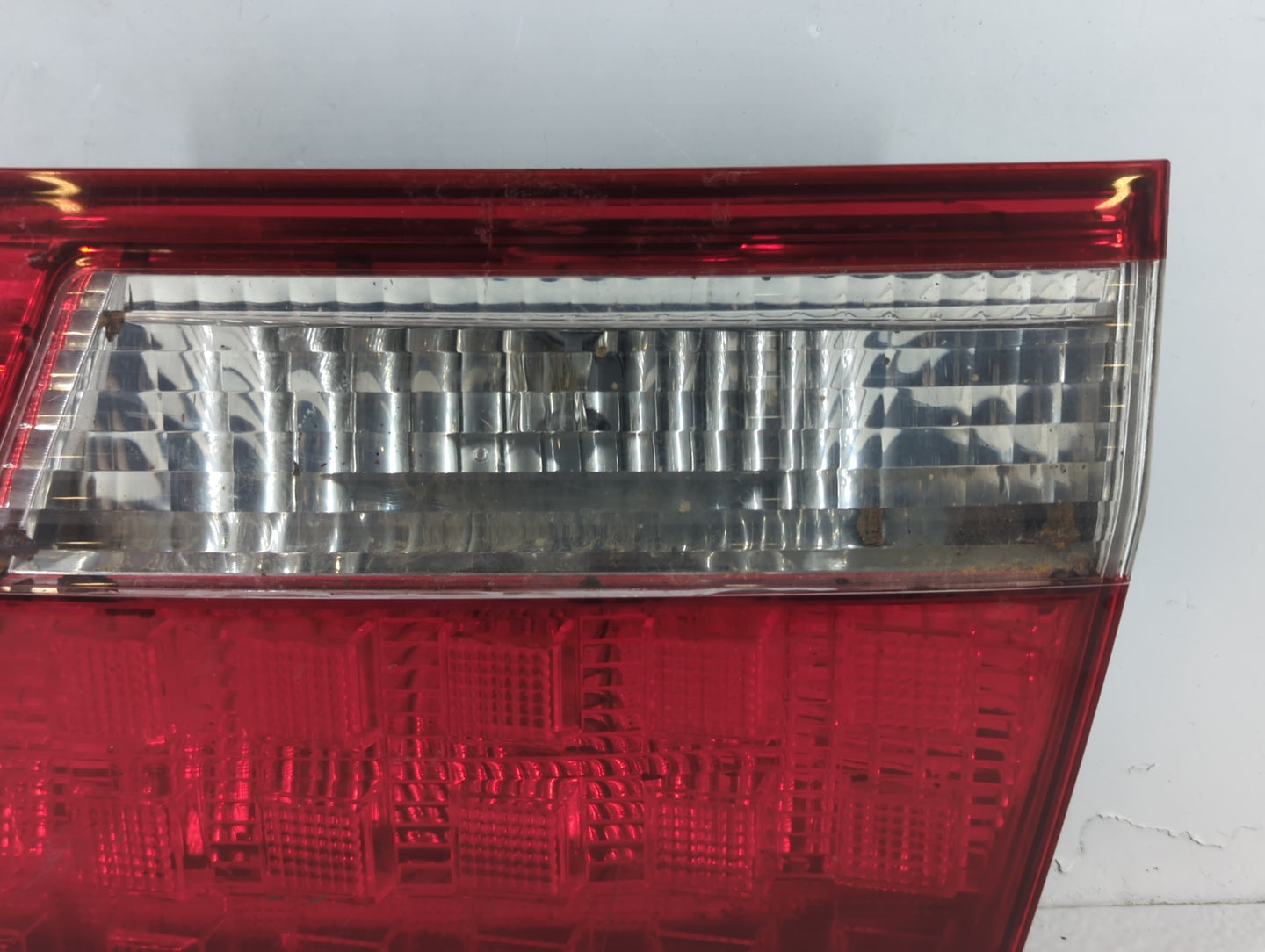 2007 Honda Odyssey Tail Light Assembly Passenger Right OEM Fits OEM Used Auto Parts - Oemusedautoparts1.com