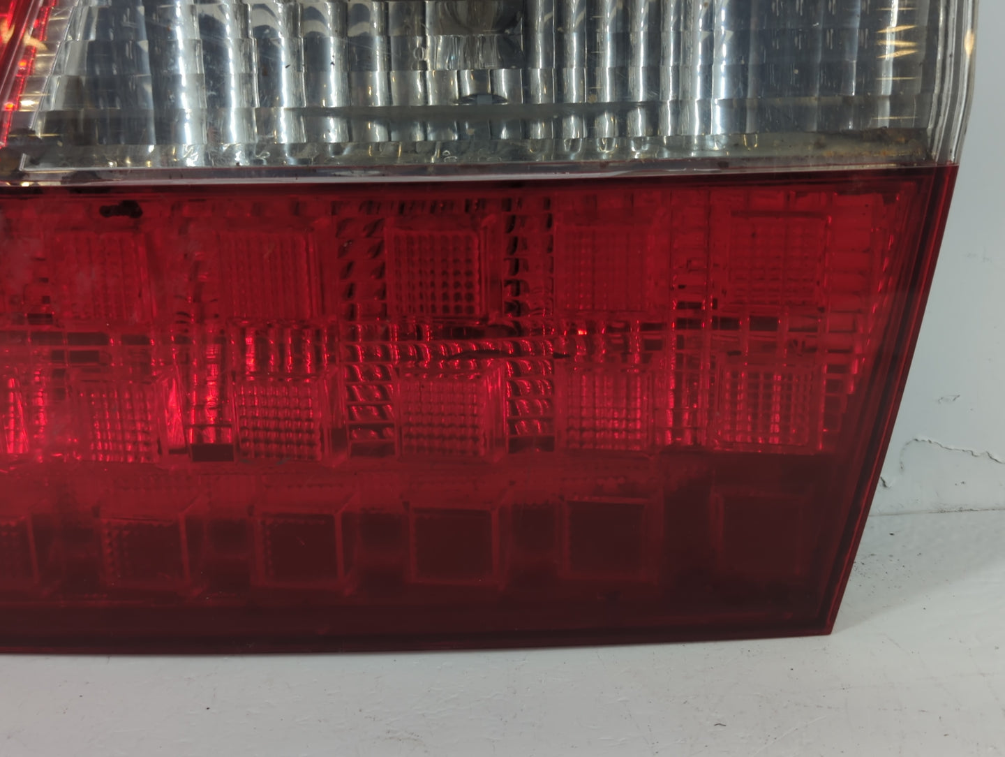 2007 Honda Odyssey Tail Light Assembly Passenger Right OEM Fits OEM Used Auto Parts - Oemusedautoparts1.com