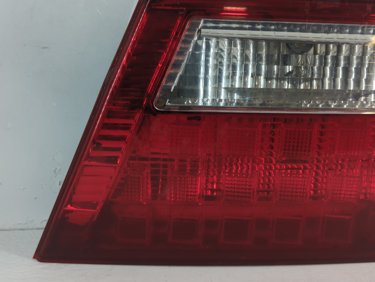 2007 Honda Odyssey Tail Light Assembly Passenger Right OEM Fits OEM Used Auto Parts - Oemusedautoparts1.com
