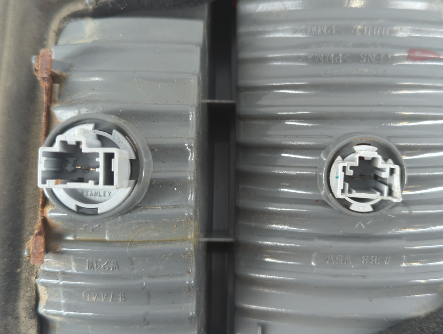 2007 Honda Odyssey Tail Light Assembly Passenger Right OEM Fits OEM Used Auto Parts - Oemusedautoparts1.com