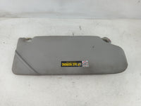2006-2010 Honda Odyssey Sun Visor Shade Replacement Driver Left Mirror Fits Fits 2006 2007 2008 2009 2010 OEM Used Auto Part