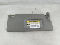 2006-2010 Honda Odyssey Sun Visor Shade Replacement Passenger Right Mirror Fits Fits 2006 2007 2008 2009 2010 OEM Used Auto 