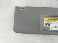 2006-2010 Honda Odyssey Sun Visor Shade Replacement Passenger Right Mirror Fits Fits 2006 2007 2008 2009 2010 OEM Used Auto 
