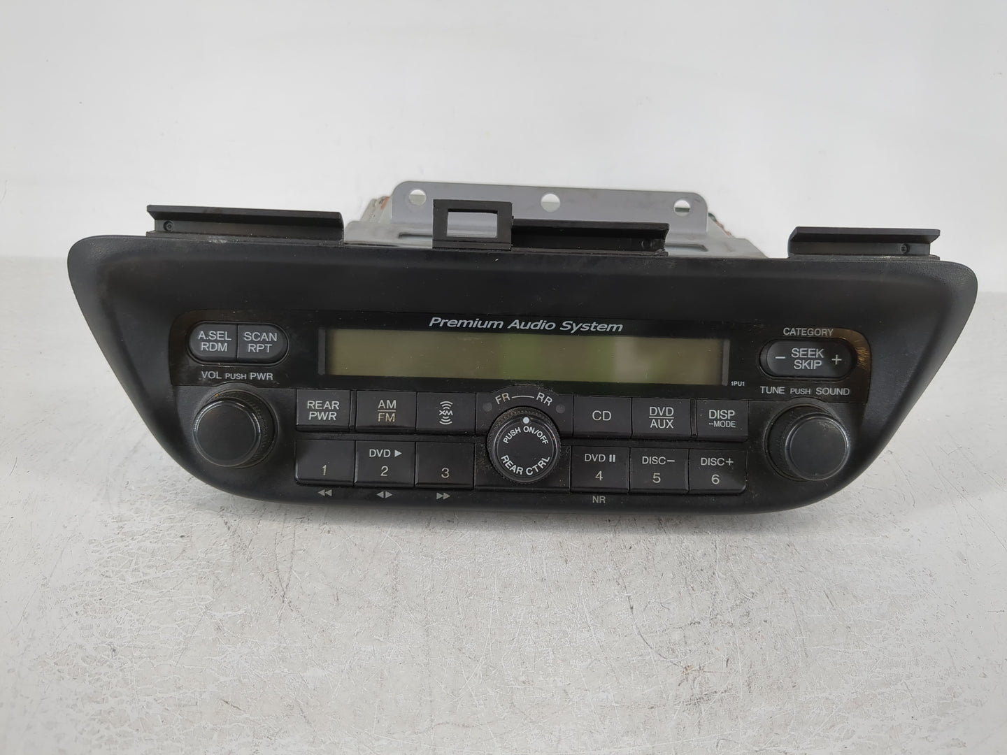 2005-2010 Honda Odyssey Radio AM FM Cd Player Receiver Replacement P/N:39100-SHJ-A900 Fits Fits 2005 2006 2007 2008 2009 201