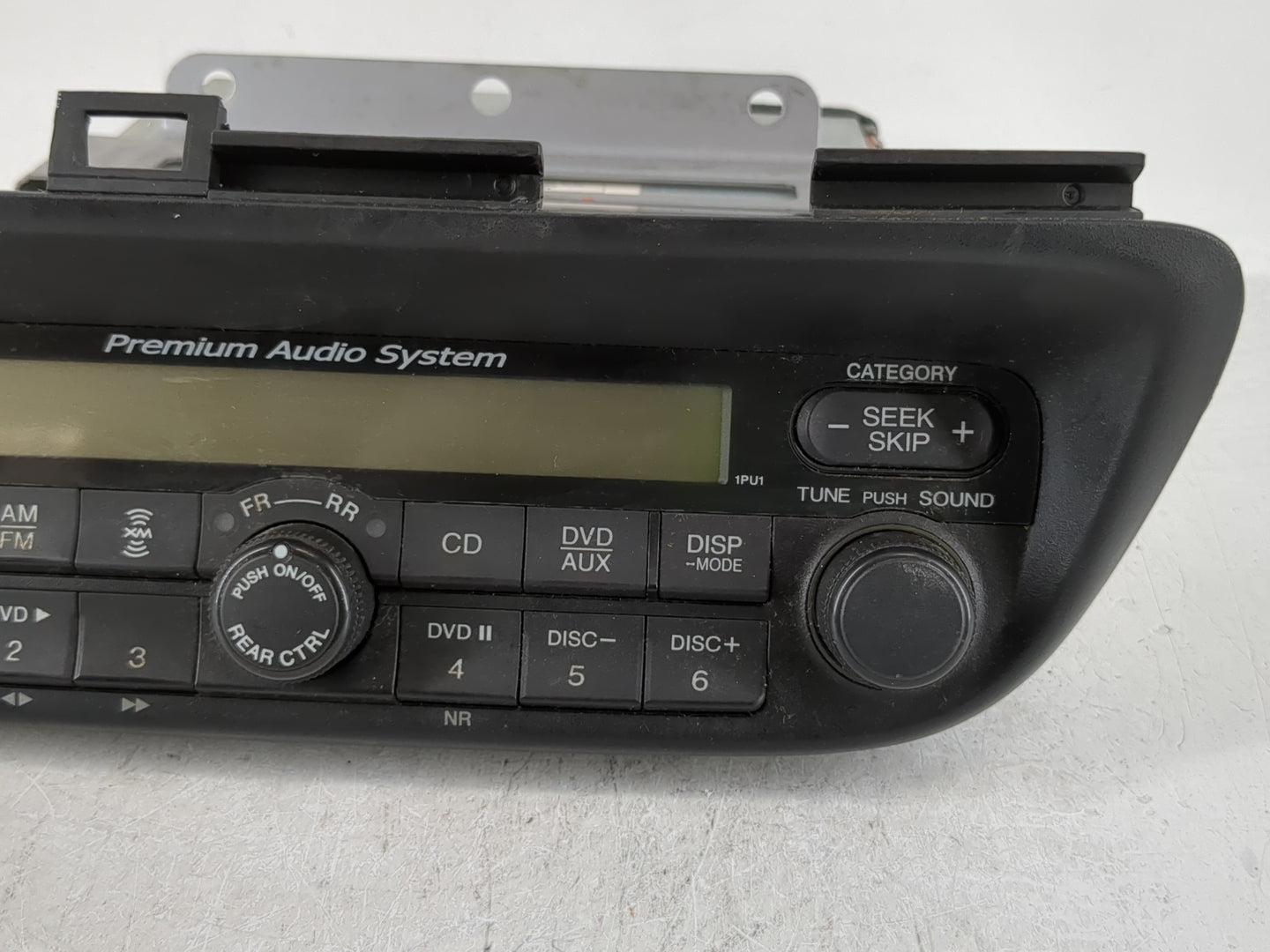 2005-2010 Honda Odyssey Radio AM FM Cd Player Receiver Replacement P/N:39100-SHJ-A900 Fits Fits 2005 2006 2007 2008 2009 201
