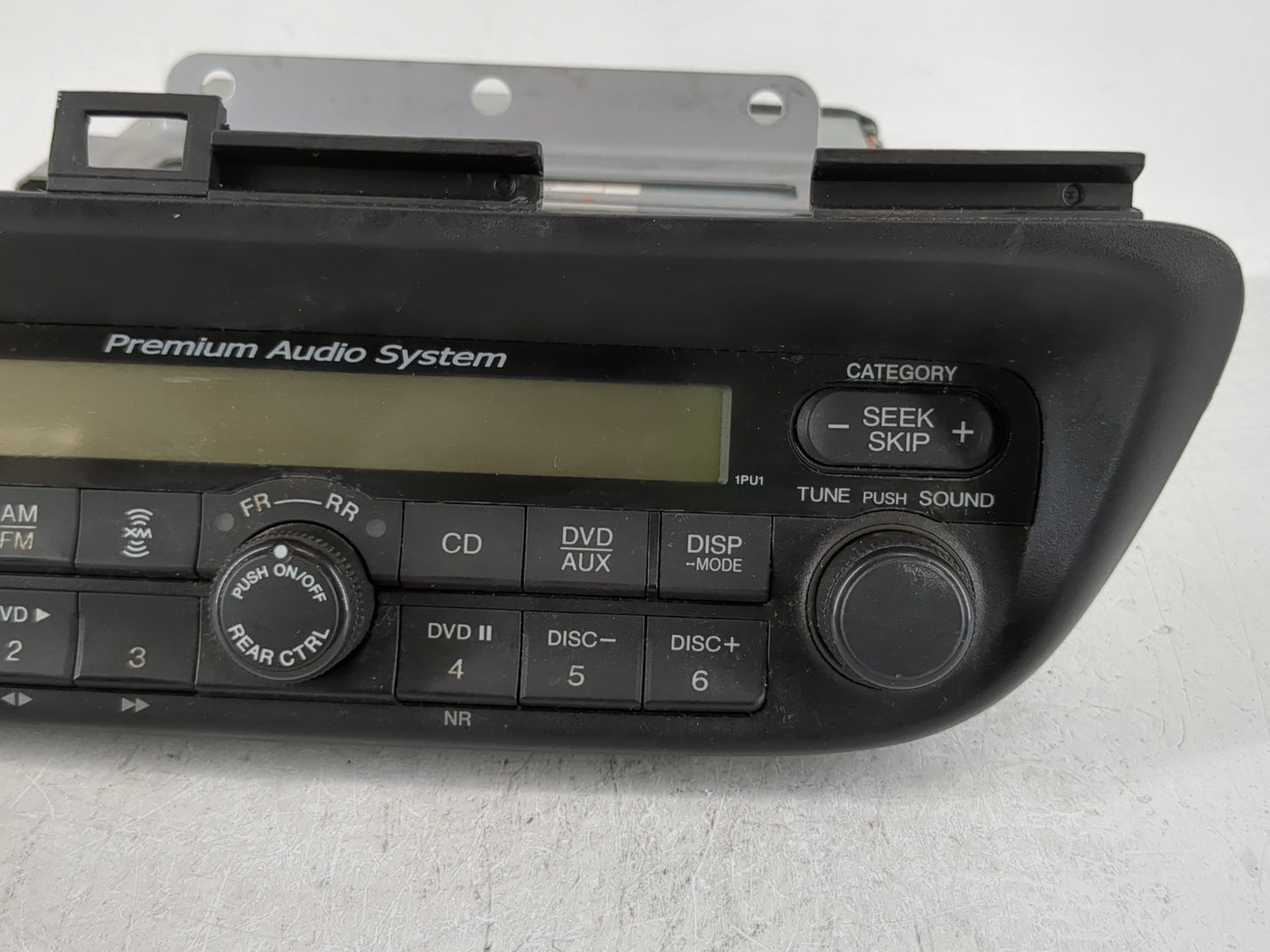 2005-2010 Honda Odyssey Radio AM FM Cd Player Receiver Replacement P/N:39100-SHJ-A900 Fits Fits 2005 2006 2007 2008 2009 201