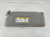 2006-2010 Honda Odyssey Sun Visor Shade Replacement Driver Left Mirror Fits Fits 2006 2007 2008 2009 2010 OEM Used Auto Part